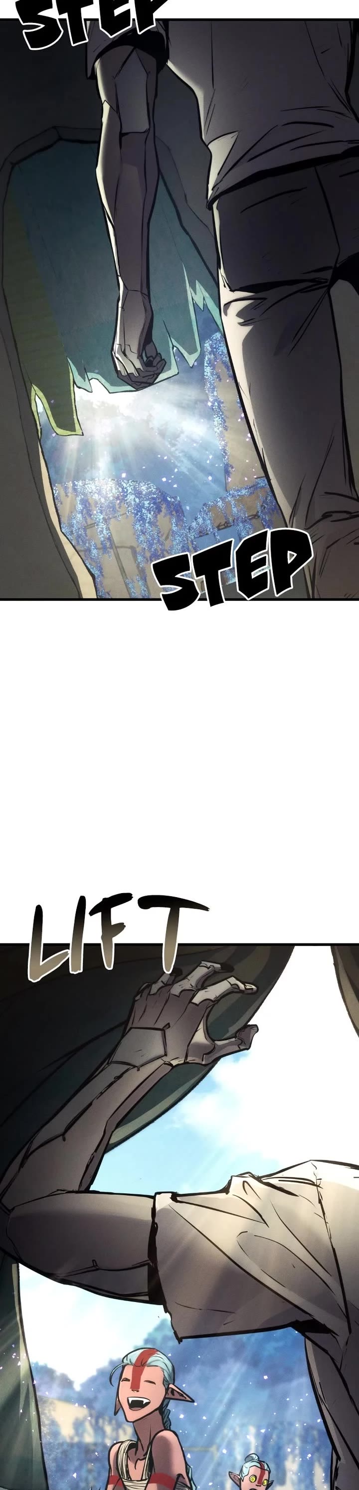 Kill The Dragon Chapter 164 page 44 - Chapter 164: (S2) Episode 164