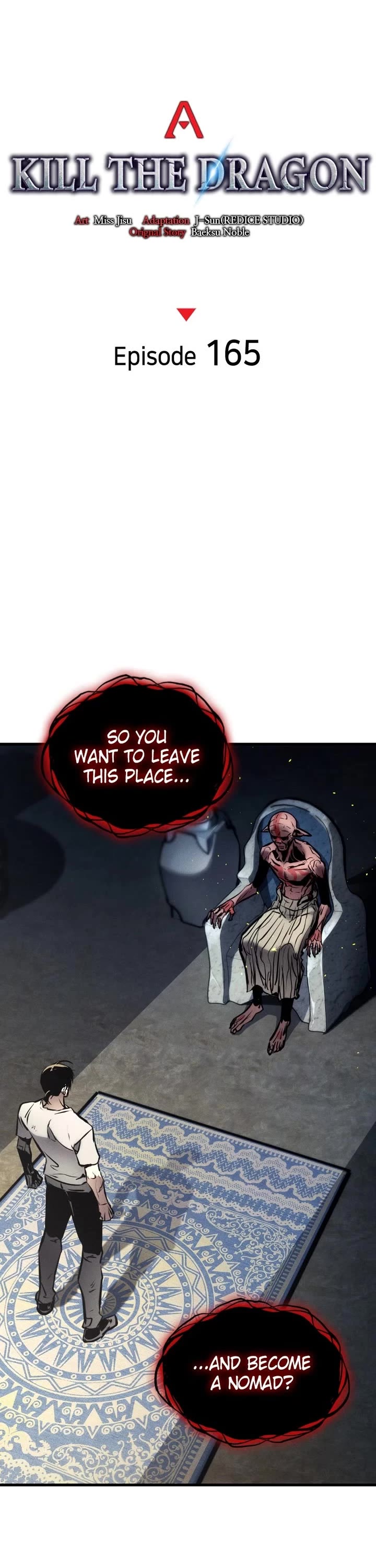Kill The Dragon Chapter 165 page 12 - Chapter 165: (S2) Episode 165