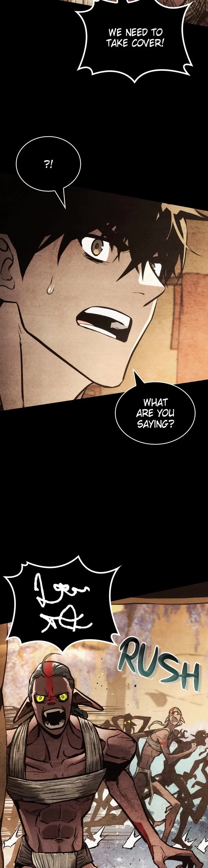Kill The Dragon Chapter 165 page 26 - Chapter 165: (S2) Episode 165