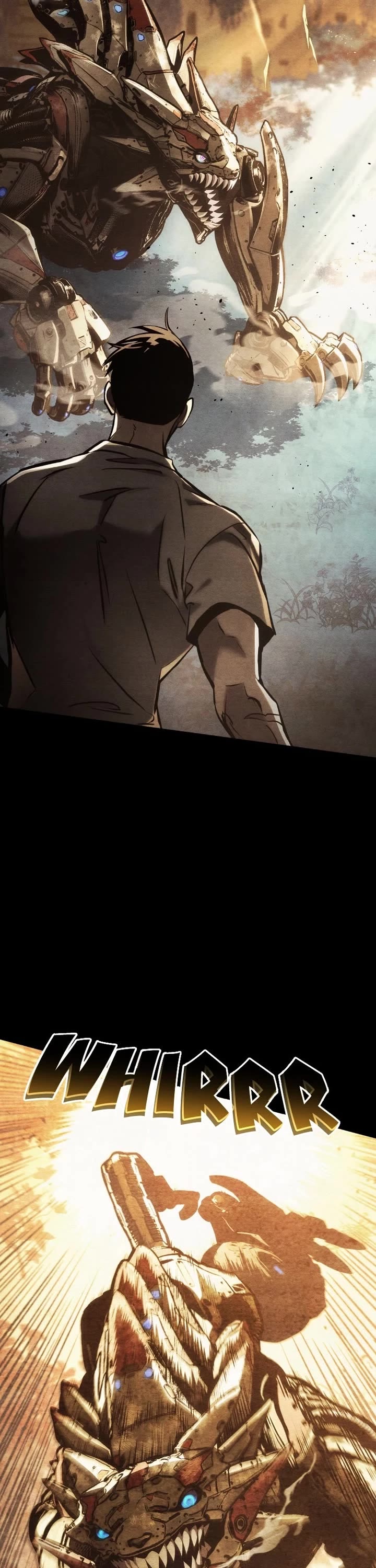 Kill The Dragon Chapter 165 page 28 - Chapter 165: (S2) Episode 165