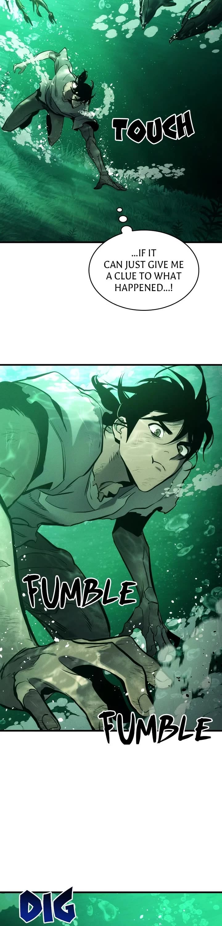 Kill The Dragon Chapter 167 page 17 - Chapter 167: (S2) Episode 167 (Series Finale) [END]