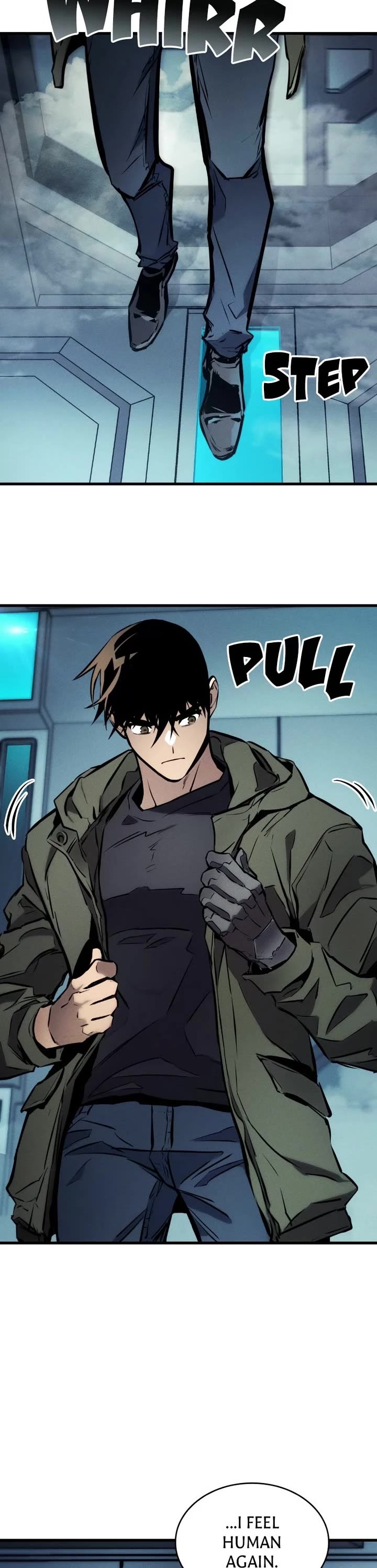 Kill The Dragon Chapter 167 page 35 - Chapter 167: (S2) Episode 167 (Series Finale) [END]