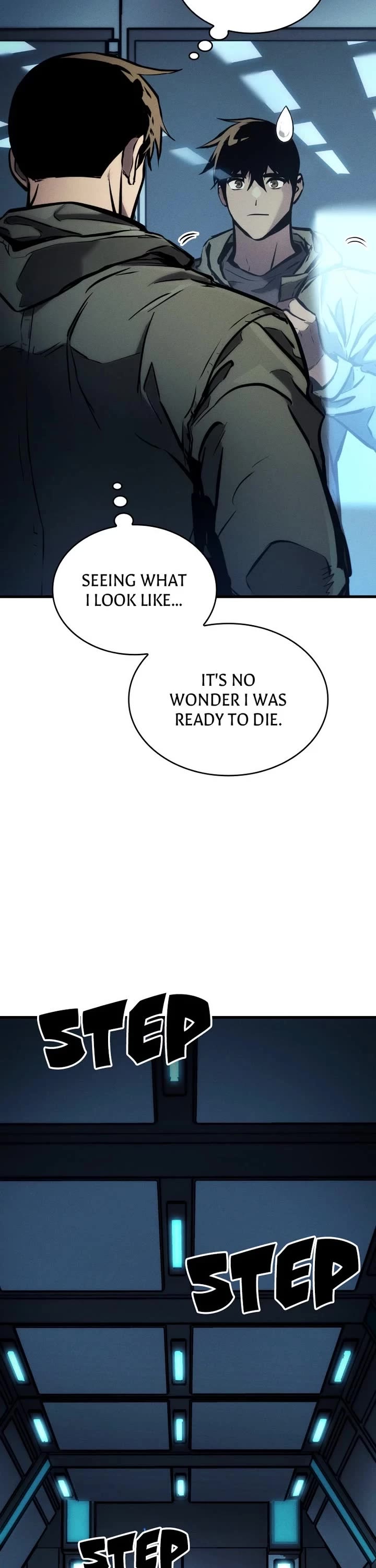 Kill The Dragon Chapter 167 page 36 - Chapter 167: (S2) Episode 167 (Series Finale) [END]