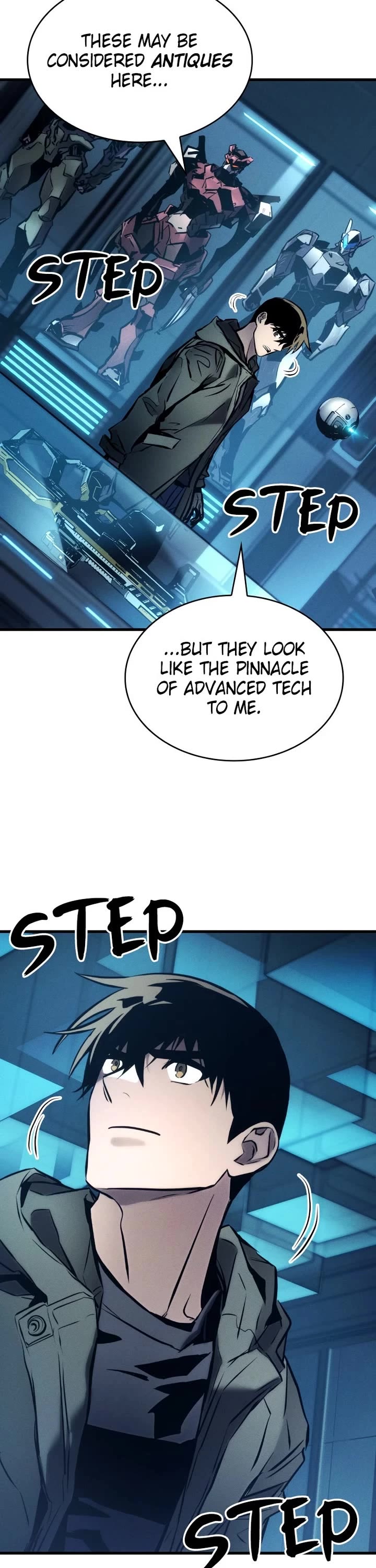 Kill The Dragon Chapter 167 page 43 - Chapter 167: (S2) Episode 167 (Series Finale) [END]