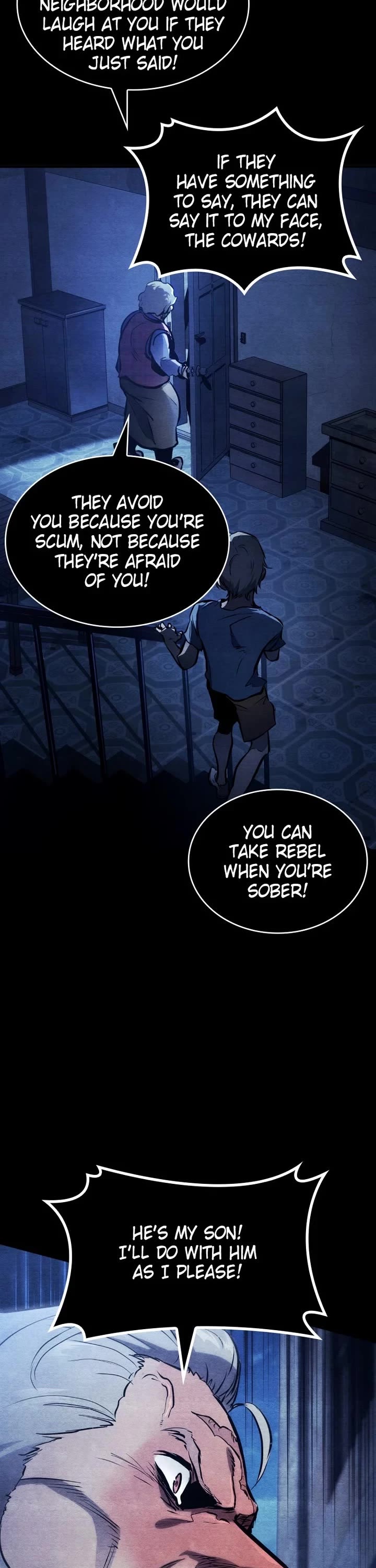 Kill The Dragon Chapter 168 page 27 - Chapter 168: (S2) Episode 168 (Spin-off 1)