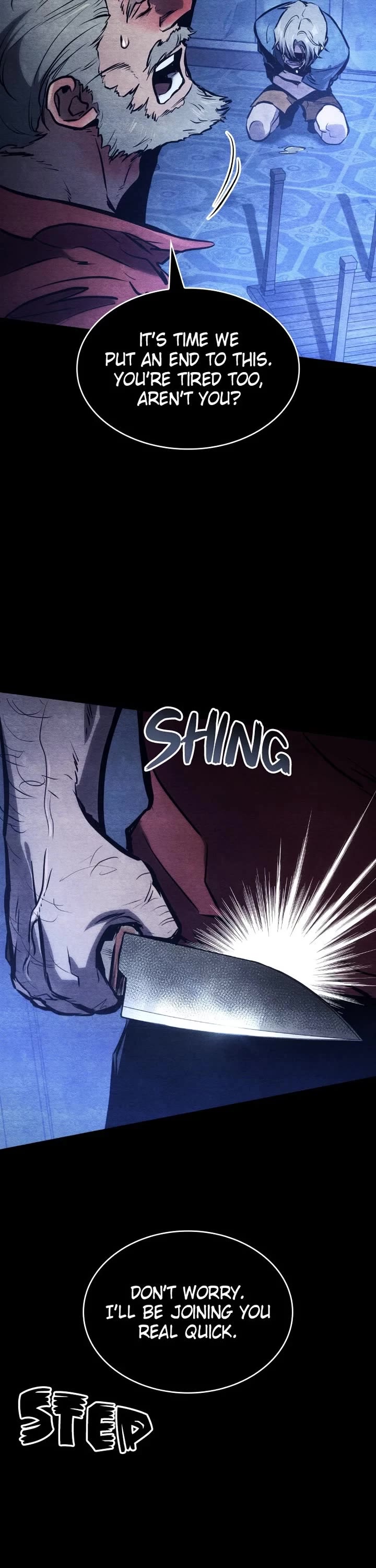 Kill The Dragon Chapter 168 page 36 - Chapter 168: (S2) Episode 168 (Spin-off 1)