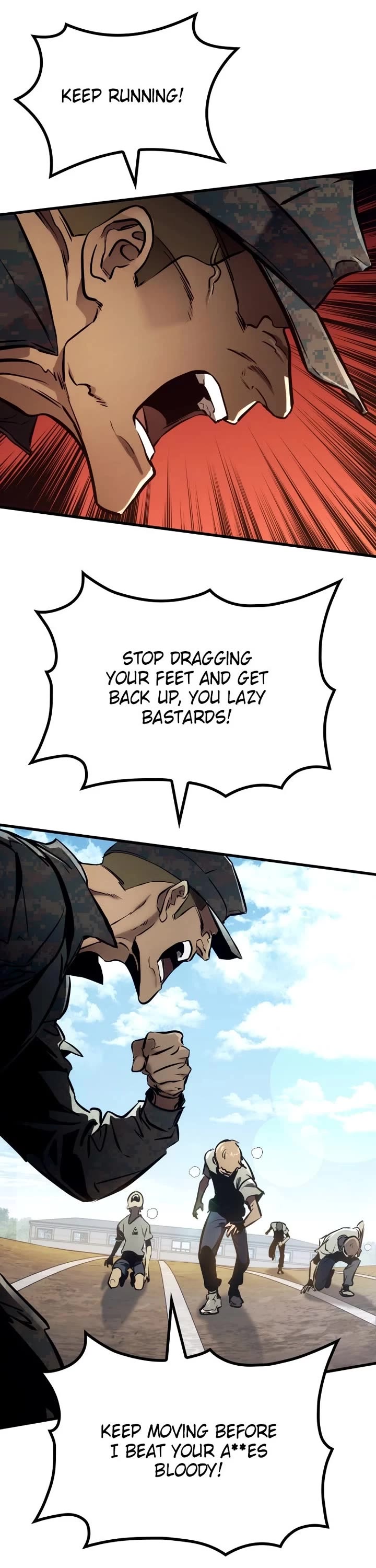 Kill The Dragon Chapter 169 page 3 - Chapter 169: (S2) Episode 169 (Spin-off 2)