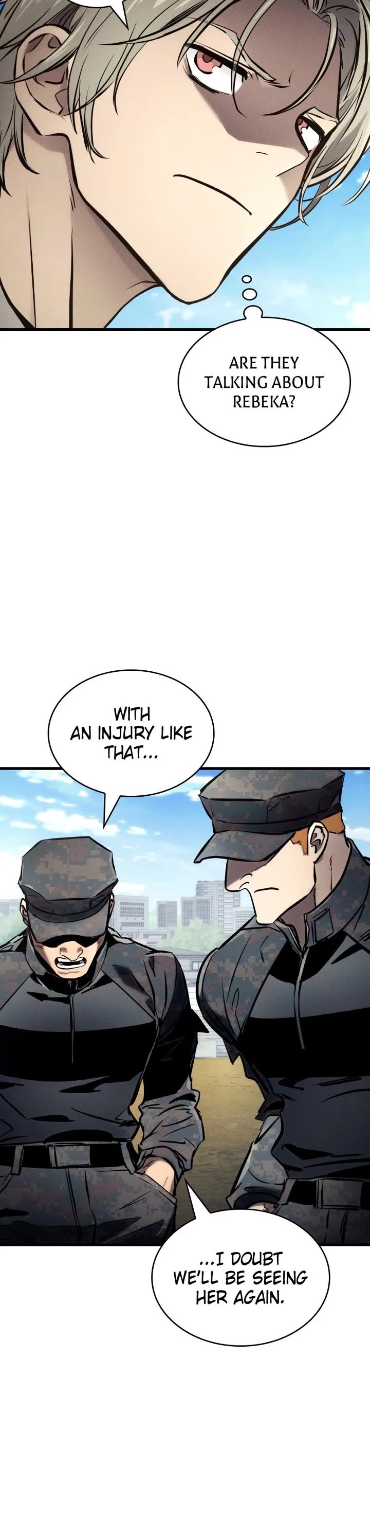 Kill The Dragon Chapter 169 page 30 - Chapter 169: (S2) Episode 169 (Spin-off 2)