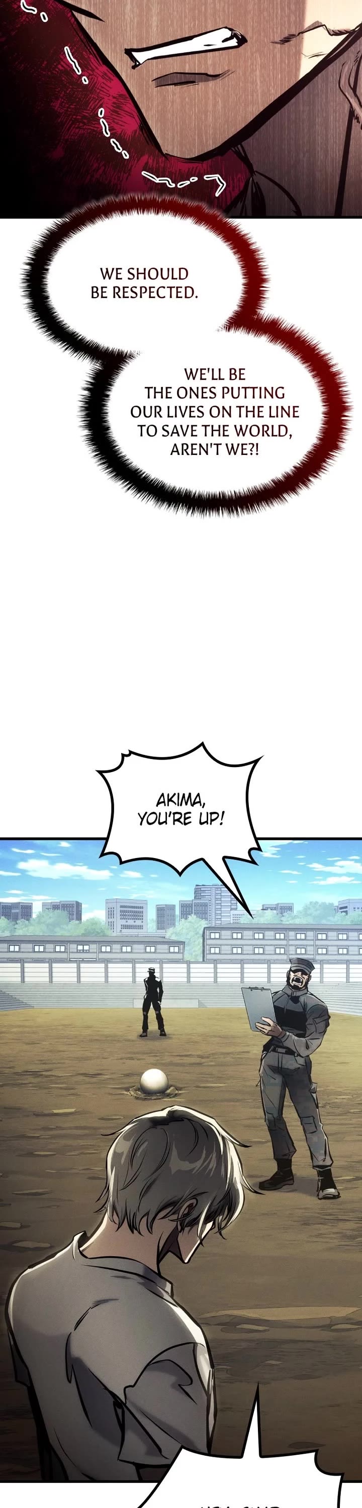 Kill The Dragon Chapter 169 page 32 - Chapter 169: (S2) Episode 169 (Spin-off 2)