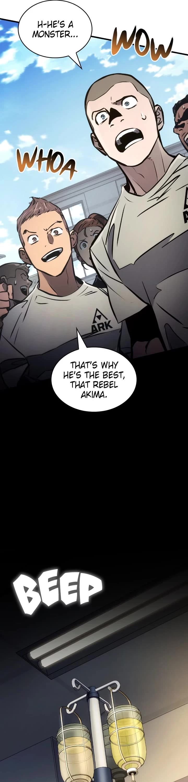 Kill The Dragon Chapter 169 page 39 - Chapter 169: (S2) Episode 169 (Spin-off 2)