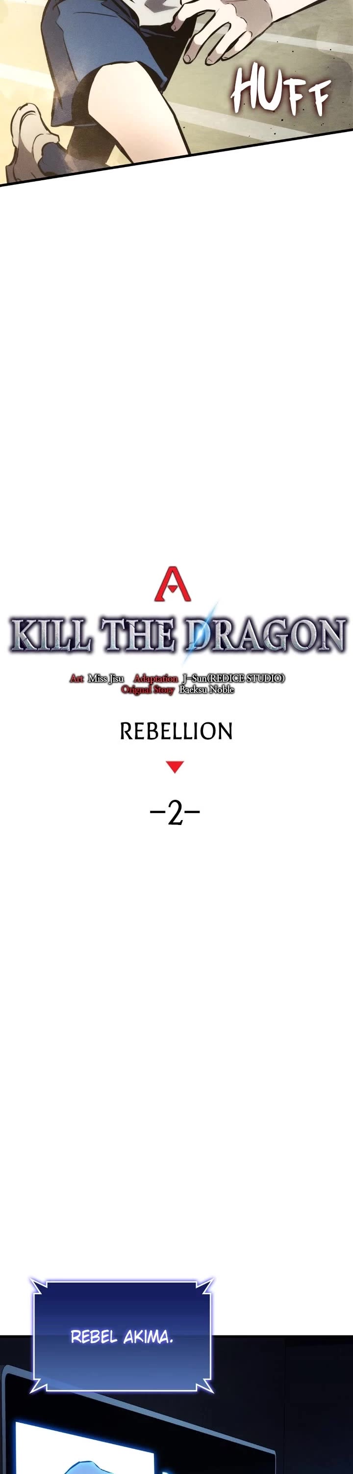 Kill The Dragon Chapter 169 page 7 - Chapter 169: (S2) Episode 169 (Spin-off 2)