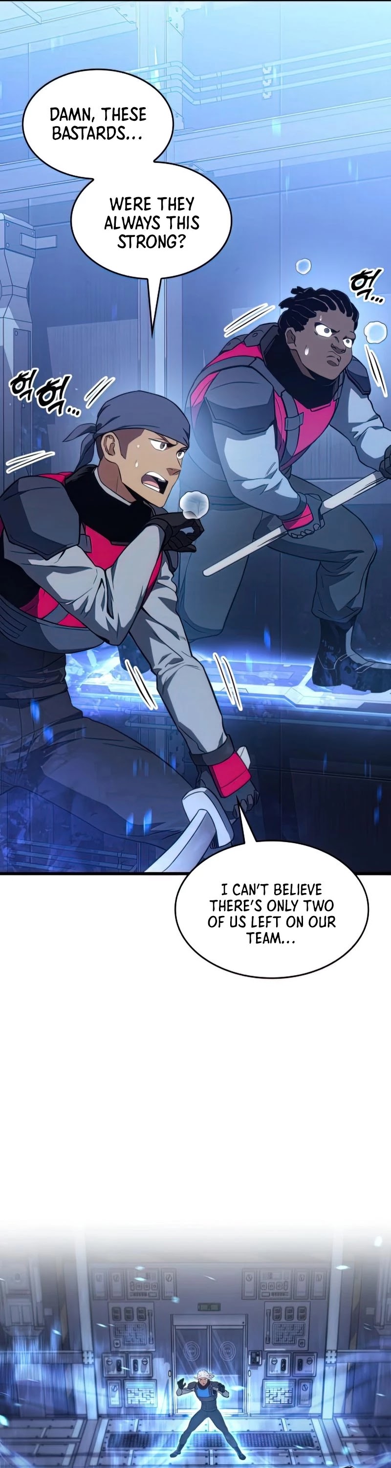 Kill The Dragon Chapter 17 page 27 - Chapter 17