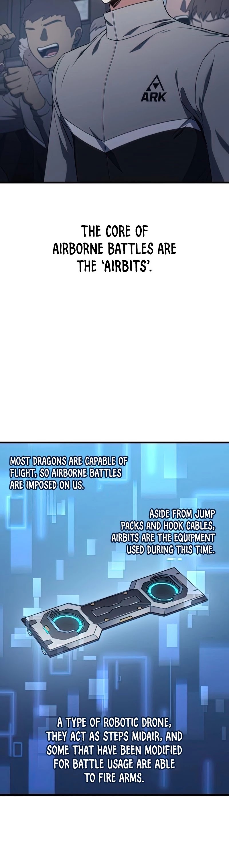 Kill The Dragon Chapter 17 page 3 - Chapter 17
