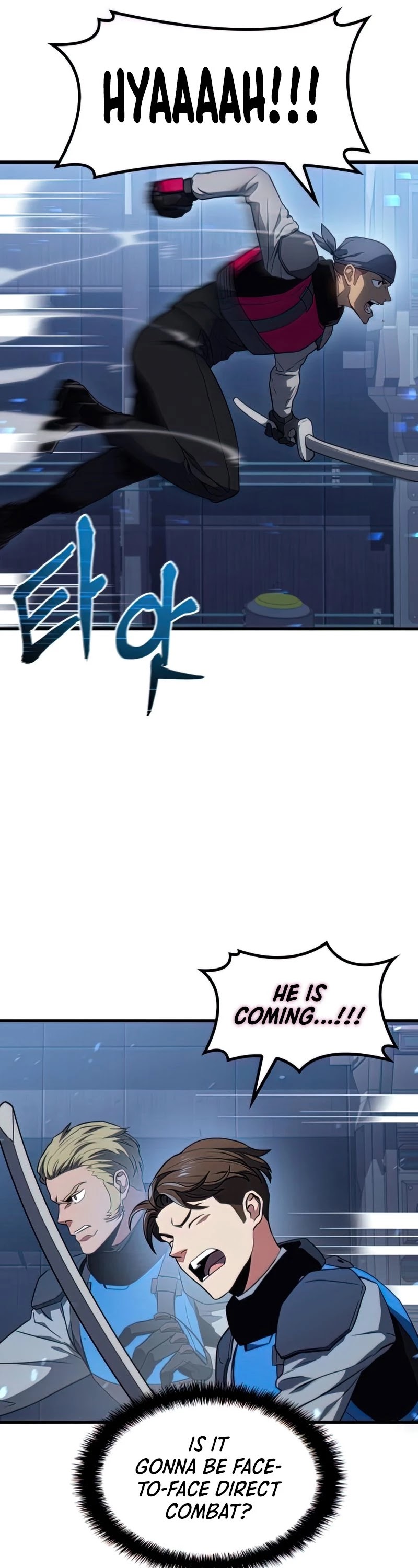 Kill The Dragon Chapter 17 page 32 - Chapter 17