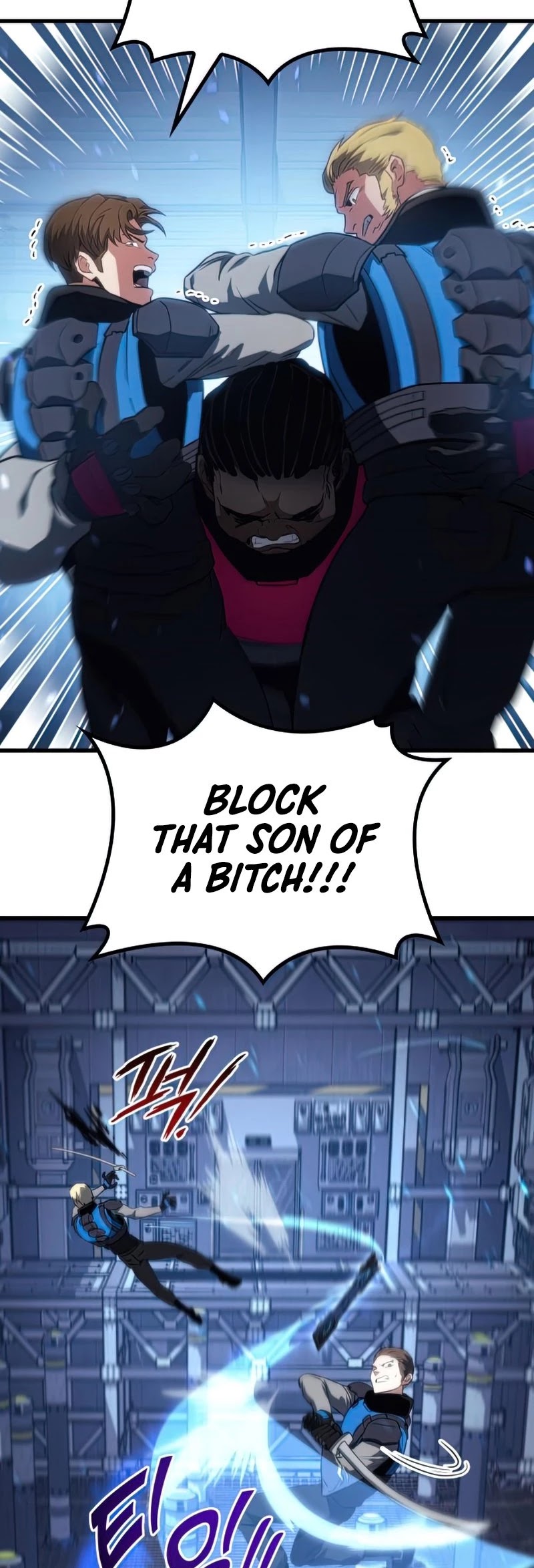 Kill The Dragon Chapter 17 page 35 - Chapter 17