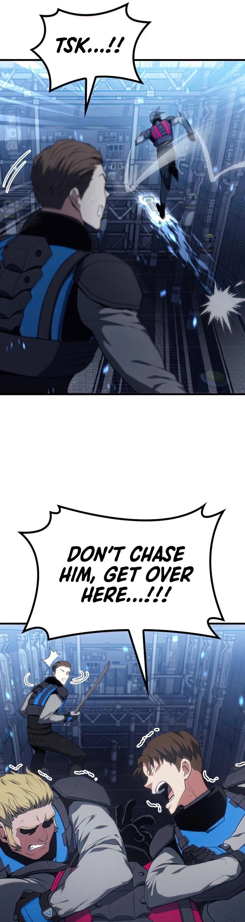 Kill The Dragon Chapter 17 page 37 - Chapter 17