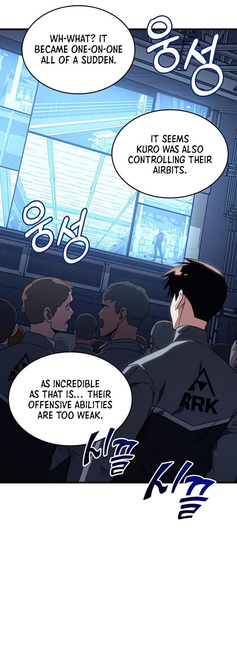Kill The Dragon Chapter 17 page 50 - Chapter 17