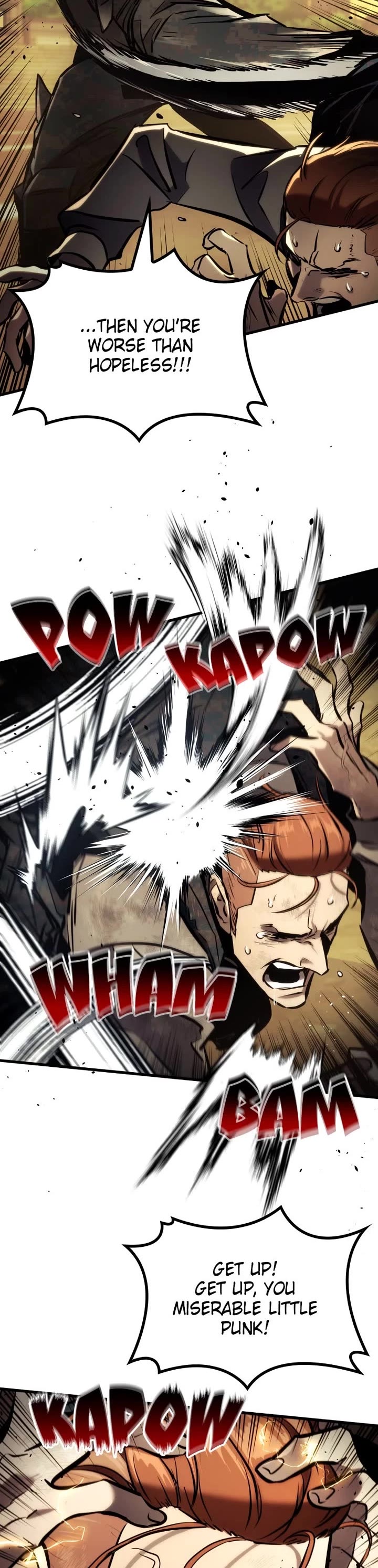 Kill The Dragon Chapter 170 page 25 - Chapter 170: (S2) Episode 170 (Spin-off 3)