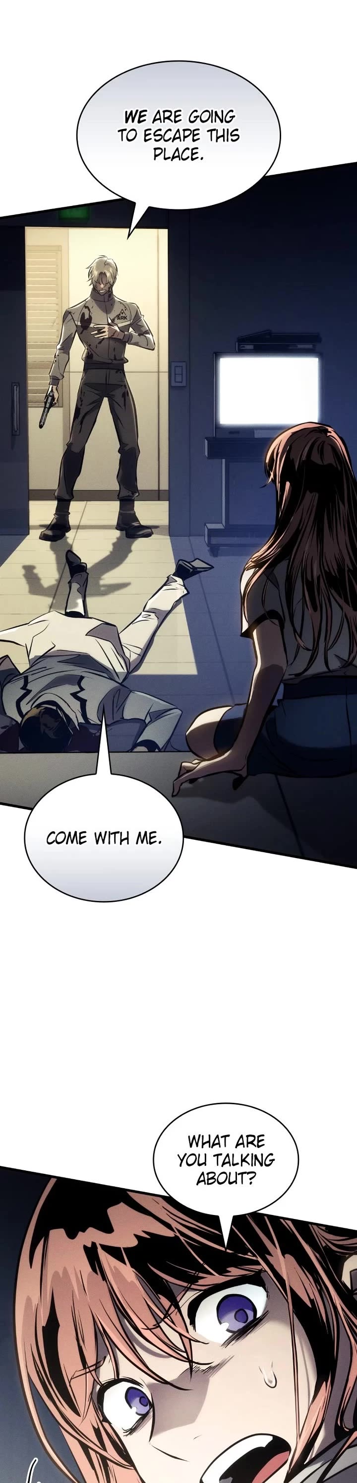Kill The Dragon Chapter 170 page 34 - Chapter 170: (S2) Episode 170 (Spin-off 3)