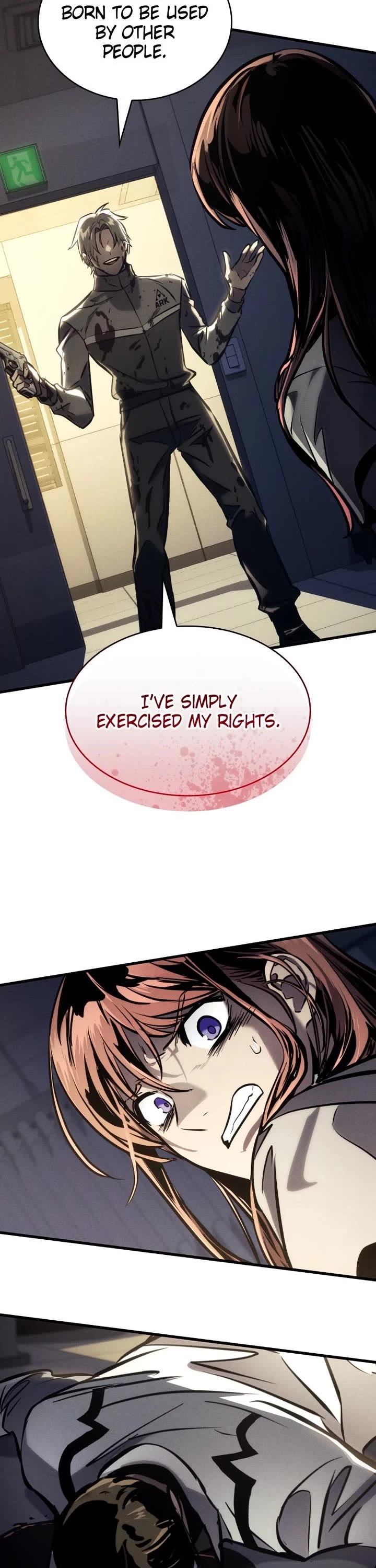 Kill The Dragon Chapter 170 page 37 - Chapter 170: (S2) Episode 170 (Spin-off 3)
