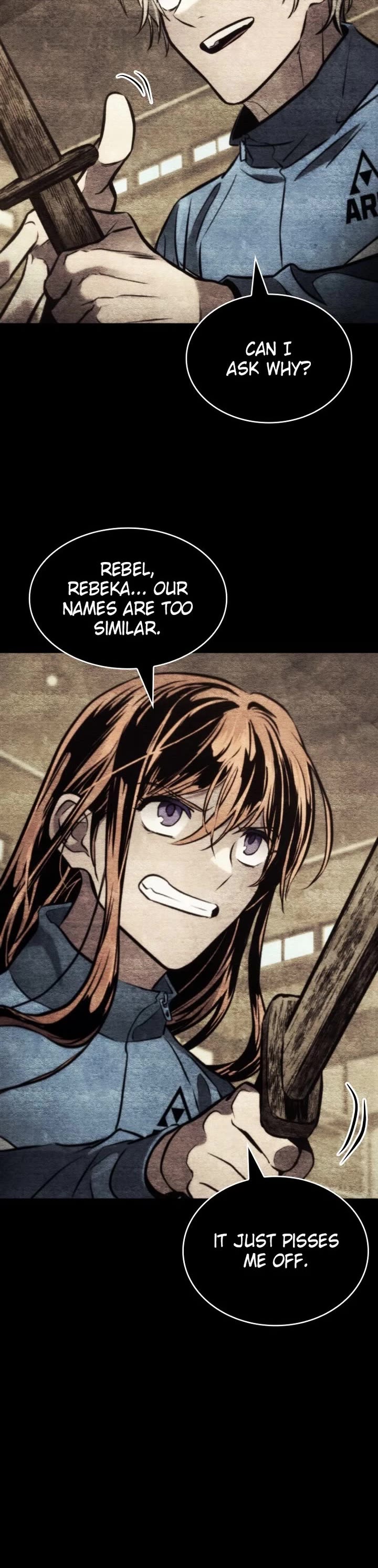 Kill The Dragon Chapter 170 page 45 - Chapter 170: (S2) Episode 170 (Spin-off 3)