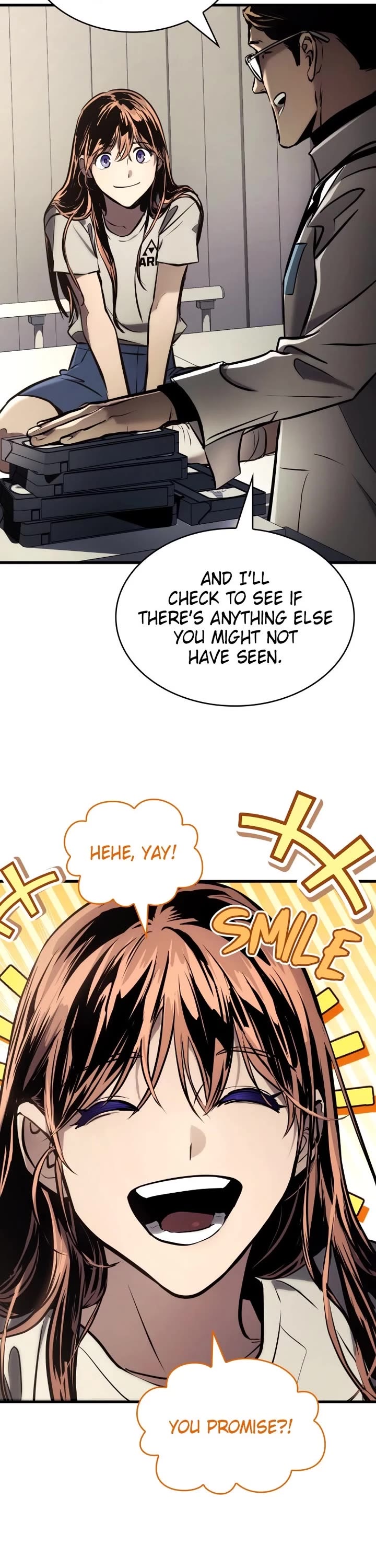 Kill The Dragon Chapter 170 page 8 - Chapter 170: (S2) Episode 170 (Spin-off 3)
