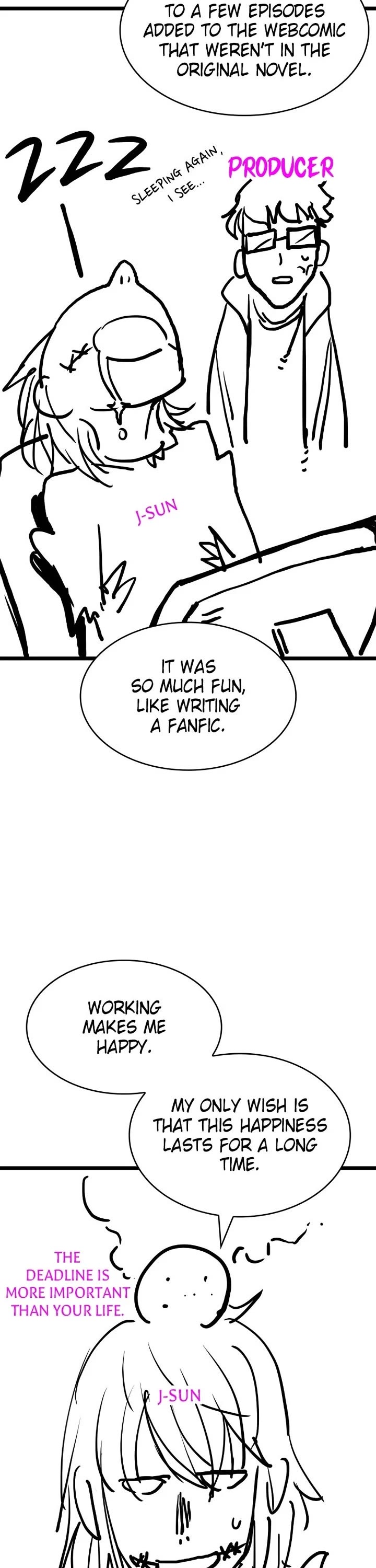 Kill The Dragon Chapter 171 page 11 - Chapter 171: Afterword
