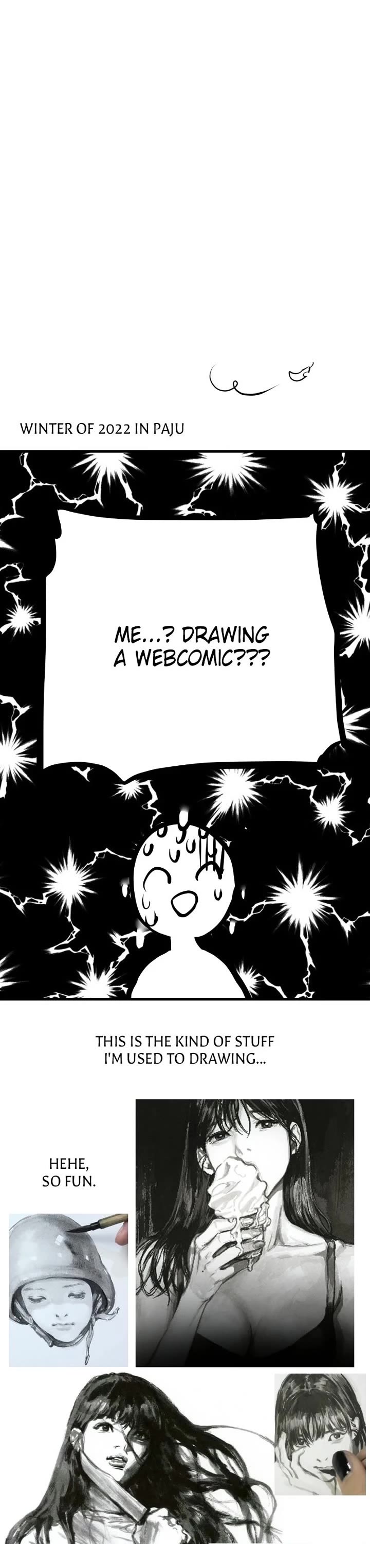 Kill The Dragon Chapter 171 page 13 - Chapter 171: Afterword