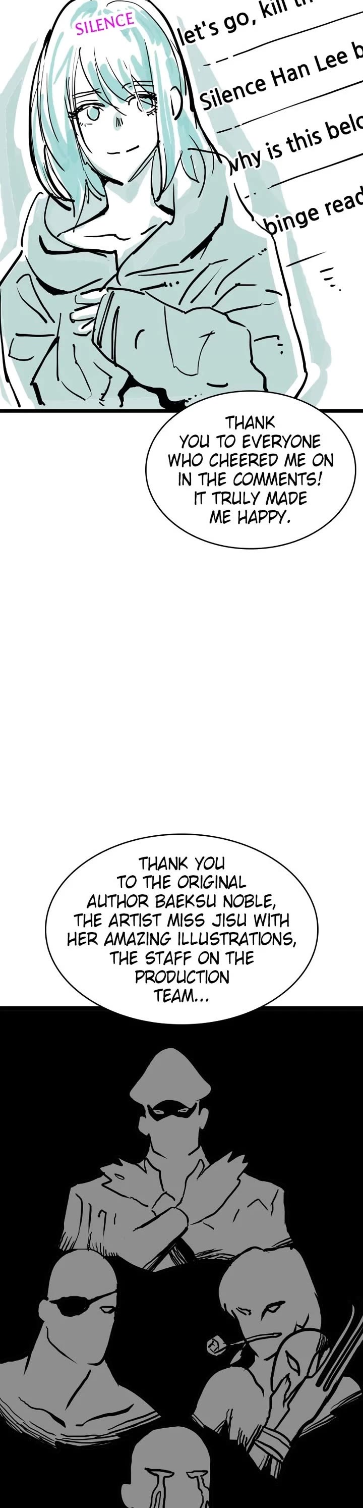 Kill The Dragon Chapter 171 page 4 - Chapter 171: Afterword