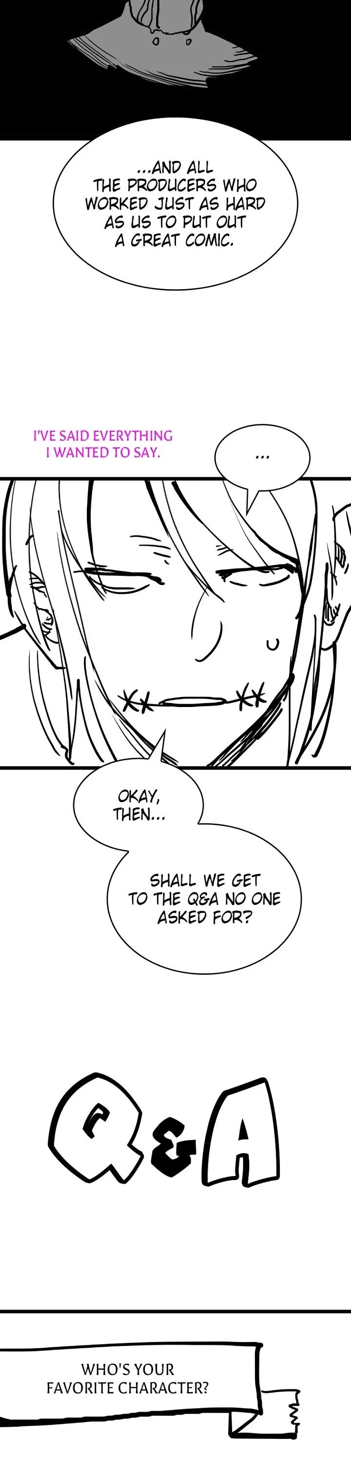 Kill The Dragon Chapter 171 page 5 - Chapter 171: Afterword