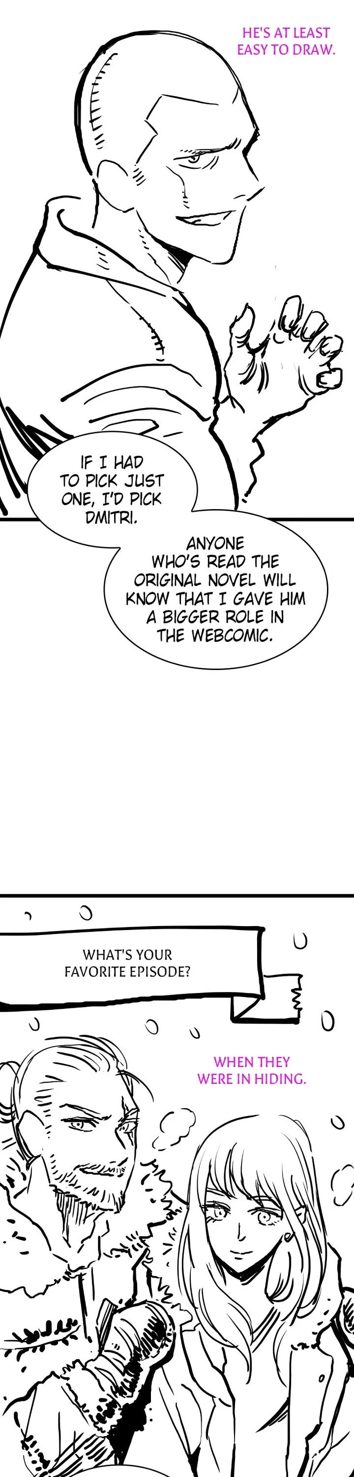 Kill The Dragon Chapter 171 page 6 - Chapter 171: Afterword