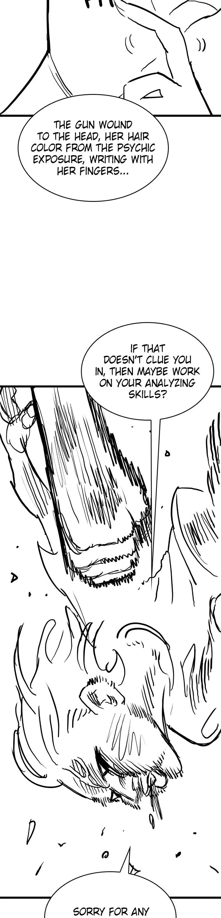 Kill The Dragon Chapter 171 page 9 - Chapter 171: Afterword
