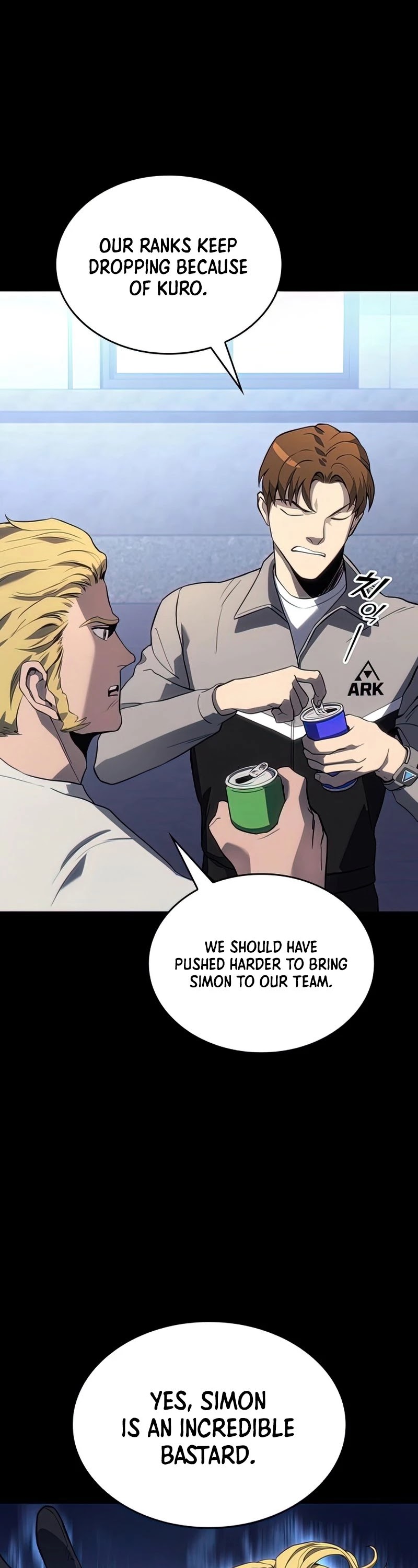 Kill The Dragon Chapter 18 page 3 - Chapter 18