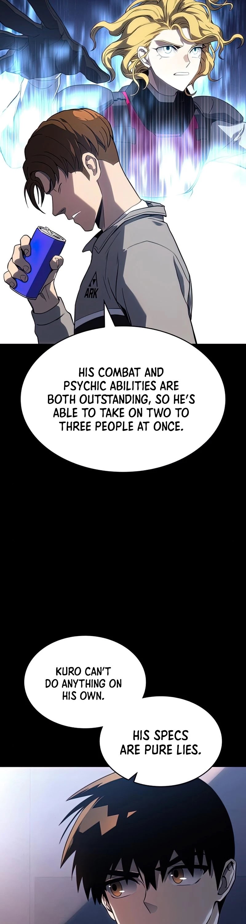 Kill The Dragon Chapter 18 page 4 - Chapter 18