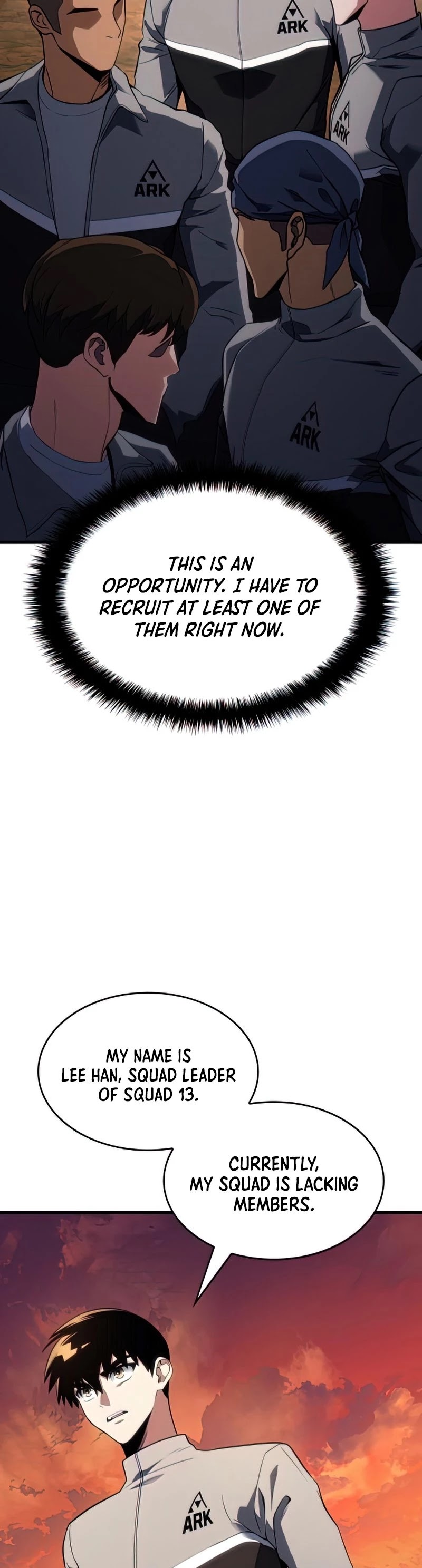 Kill The Dragon Chapter 18 page 43 - Chapter 18