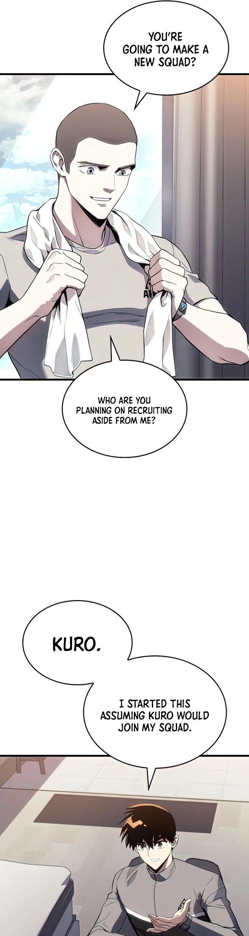 Kill The Dragon Chapter 18 page 7 - Chapter 18