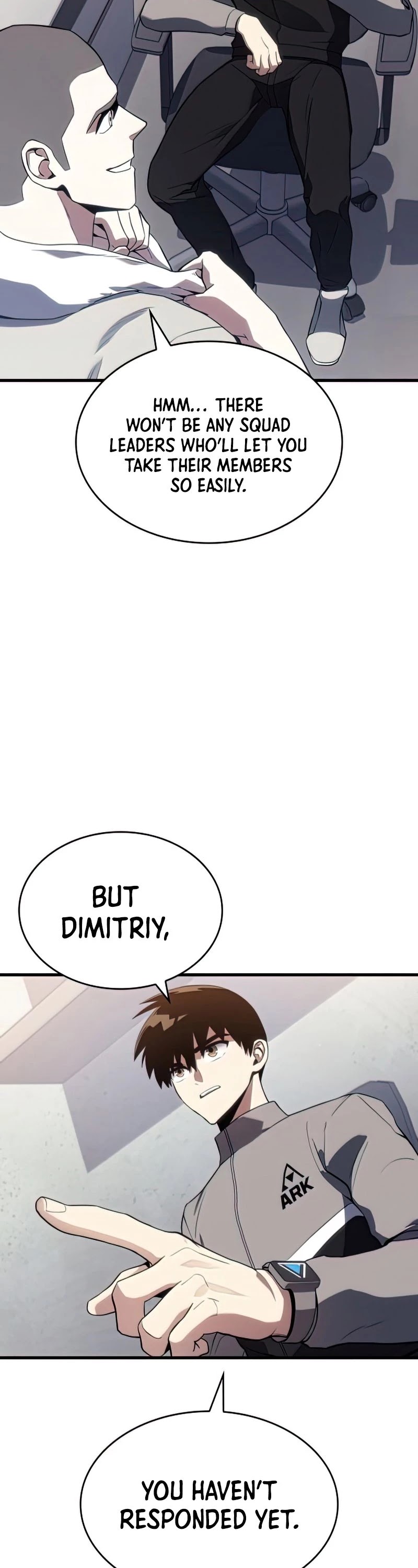Kill The Dragon Chapter 18 page 8 - Chapter 18
