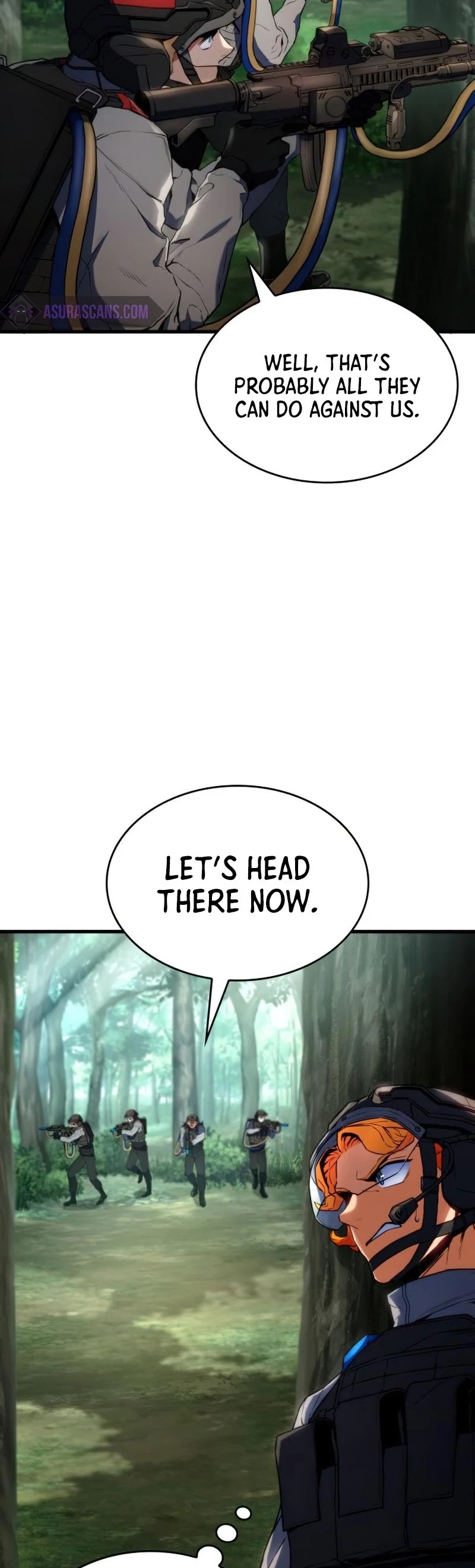 Kill The Dragon Chapter 19 page 23 - Chapter 19