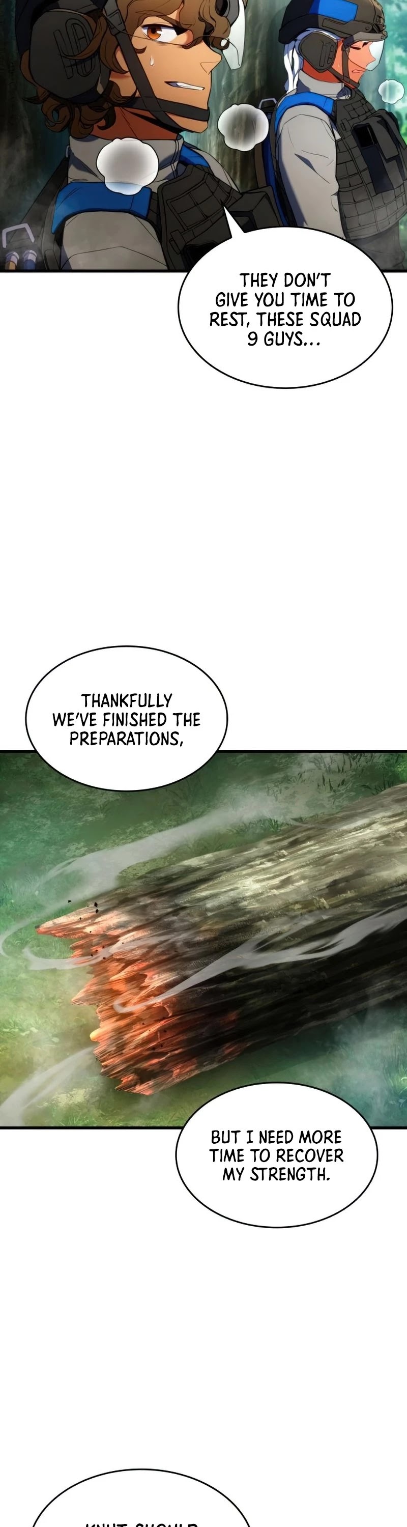 Kill The Dragon Chapter 19 page 27 - Chapter 19