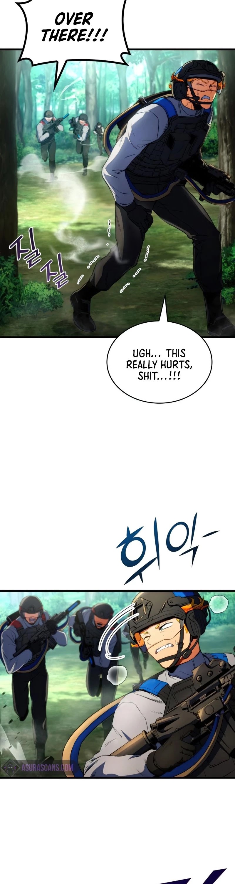 Kill The Dragon Chapter 19 page 31 - Chapter 19