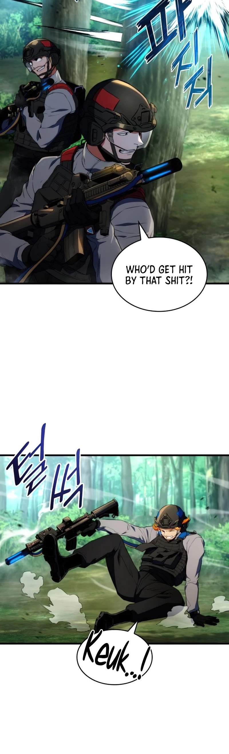 Kill The Dragon Chapter 19 page 33 - Chapter 19