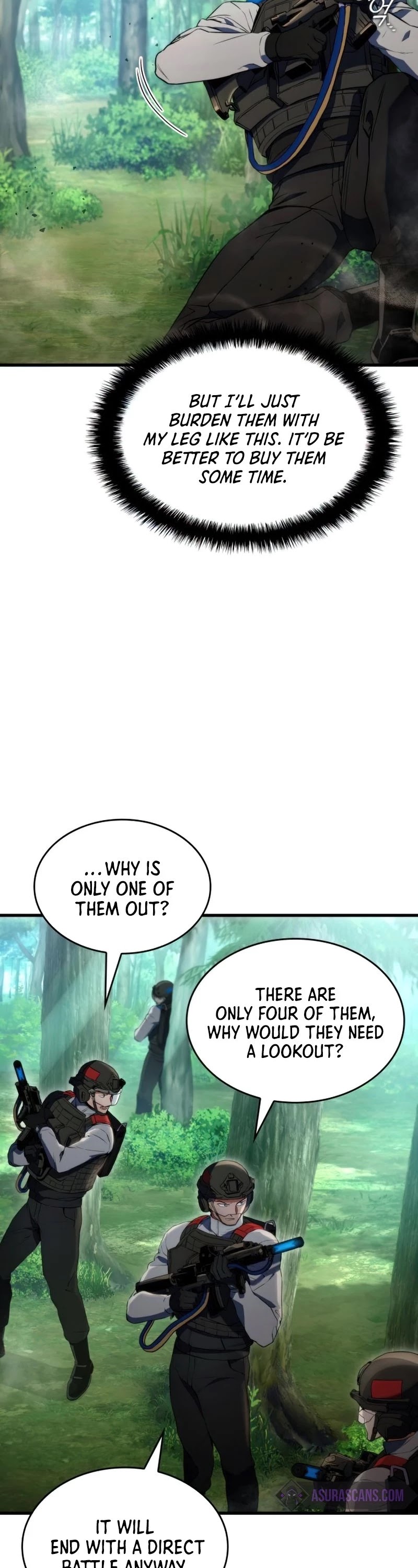 Kill The Dragon Chapter 19 page 35 - Chapter 19