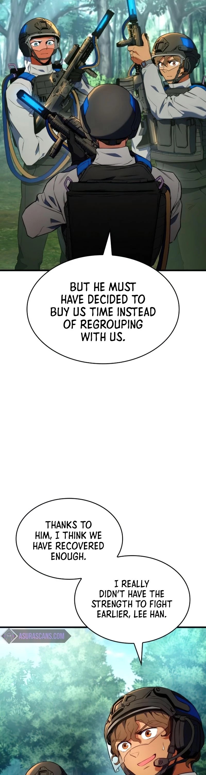 Kill The Dragon Chapter 19 page 39 - Chapter 19