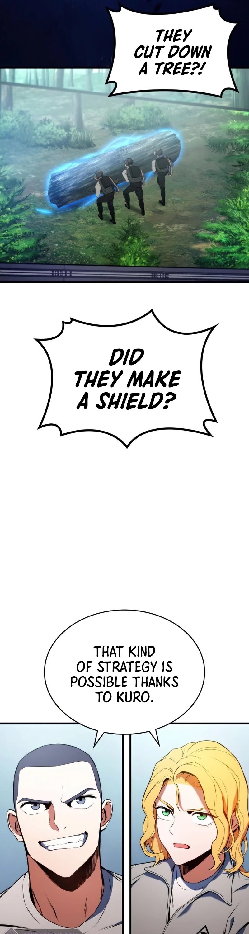 Kill The Dragon Chapter 19 page 43 - Chapter 19