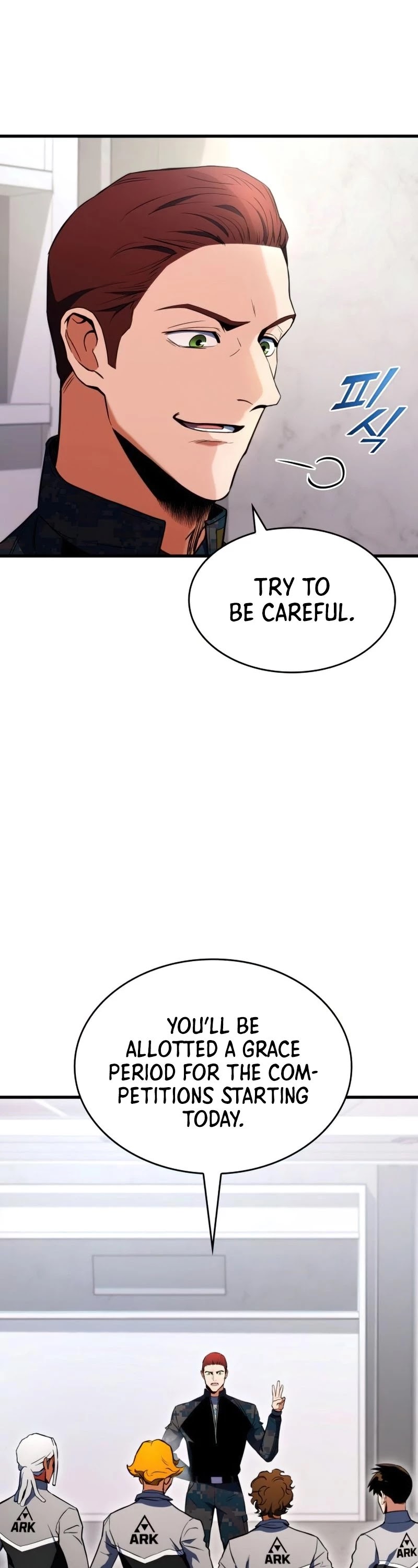 Kill The Dragon Chapter 19 page 7 - Chapter 19