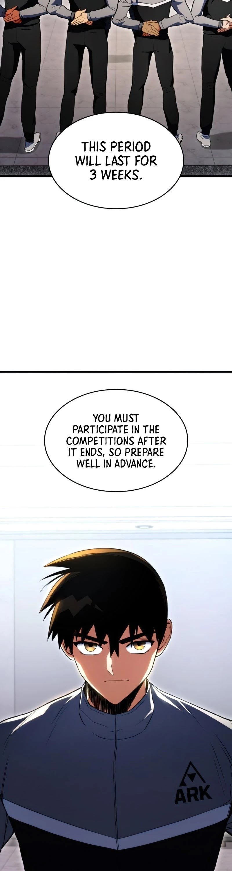 Kill The Dragon Chapter 19 page 8 - Chapter 19
