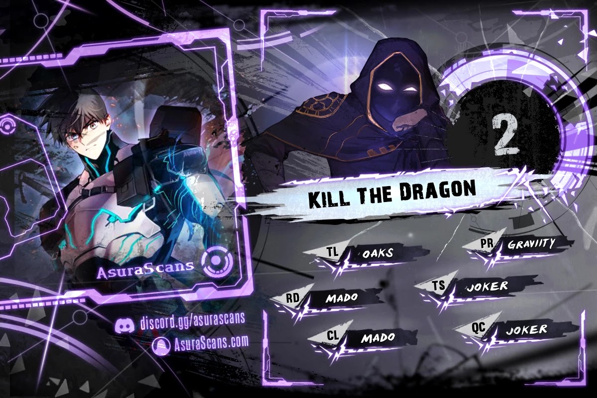Kill The Dragon Chapter 2 page 1 - Chapter 2