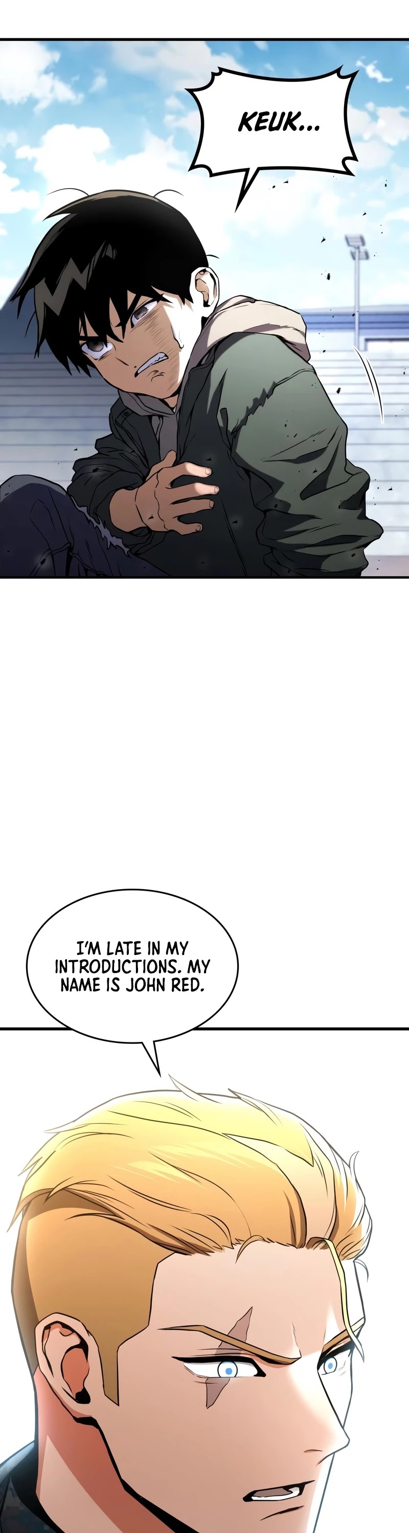 Kill The Dragon Chapter 2 page 12 - Chapter 2