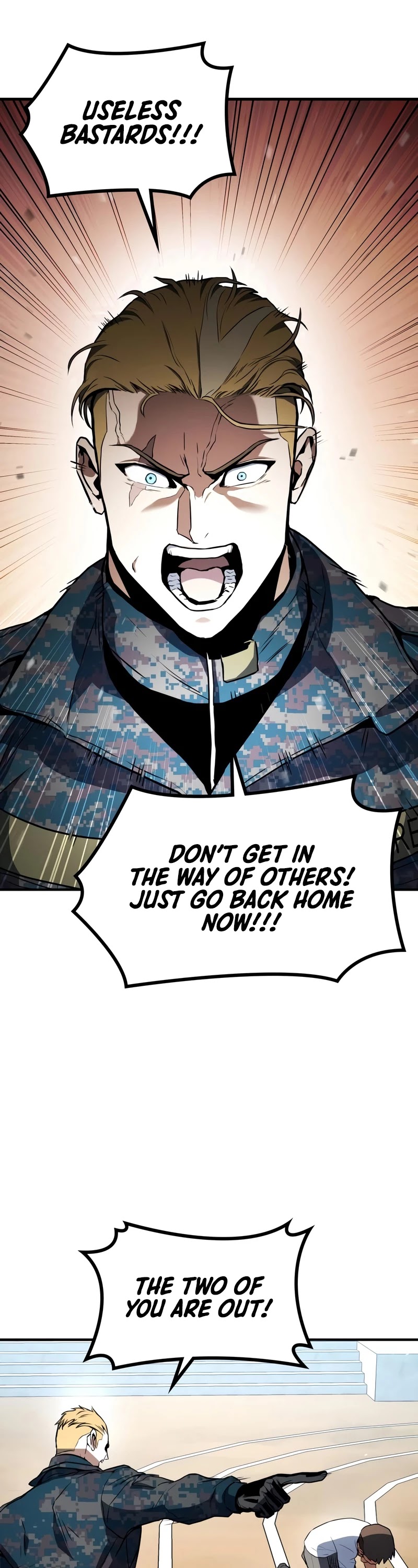 Kill The Dragon Chapter 2 page 18 - Chapter 2