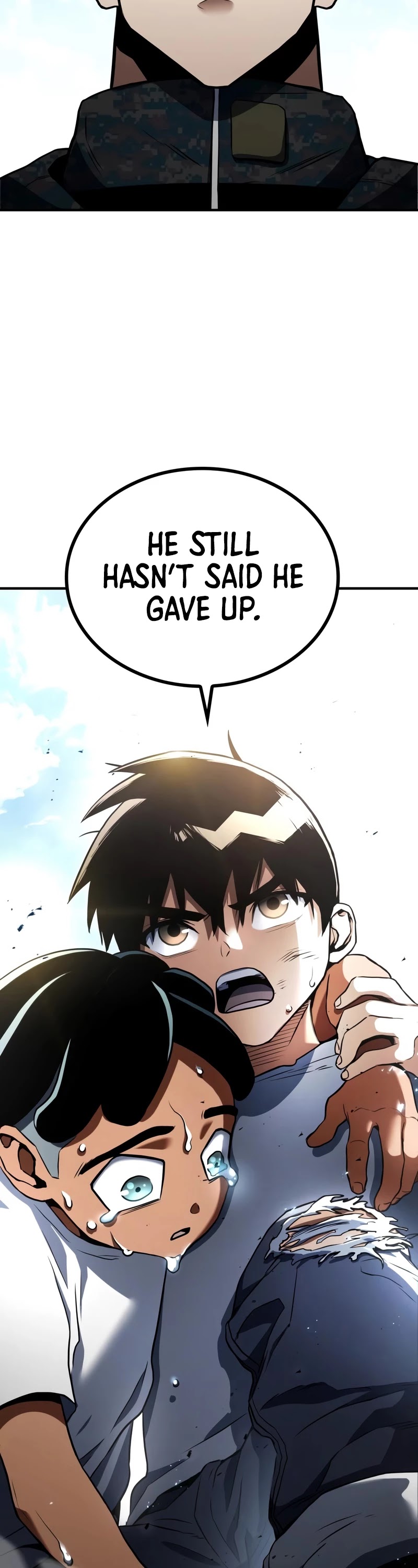 Kill The Dragon Chapter 2 page 27 - Chapter 2
